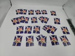 Lot Of 28 1996 WOTC Pocket Monsters Trainer Cards - Image 5