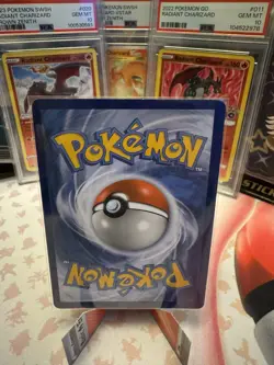 Pokemon TCG Charizard & Braixen GX Holo Ultra Rare - Image 2
