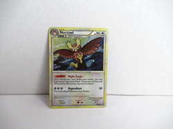 Noctowl Pokemon HeartGold & SoulSilver Black Star Promo #HGSS06 2010 - Image 1