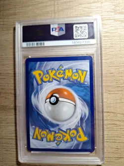 Magikarp PSA 9 - 203/193 - Illustration Rare - Paldea Evolved - Pokemon - Image 2