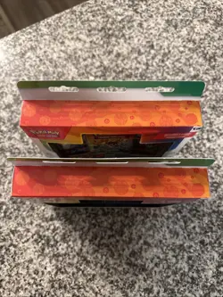 Pokemon TCG First Partner Illustration Collection Series 1 Box Lot of 2 English - Image 4