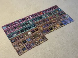 Große Yu-Gi-Oh! Karten Sammlung - uber 80 Karten (Deutsch) - Image 1