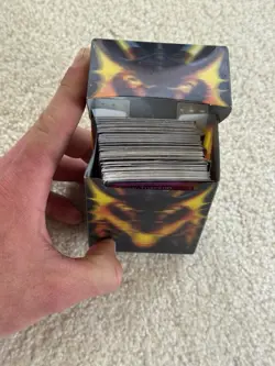 Große Yu-Gi-Oh! Karten Sammlung - uber 80 Karten (Deutsch) - Image 2