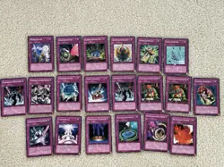 Große Yu-Gi-Oh! Karten Sammlung - uber 80 Karten (Deutsch) - Image 3