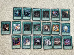 Große Yu-Gi-Oh! Karten Sammlung - uber 80 Karten (Deutsch) - Image 5