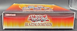 2026 Yu-Gi-Oh TCG Blazing Dominion Mini Booster Box 1st Edition Sealed - Image 5