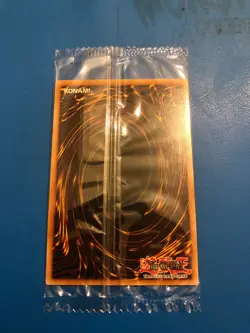 YUGIOH Secret Rare Wishes For Eyes Of Blue SDWD-EN042 1st Edition SEALED - Image 2