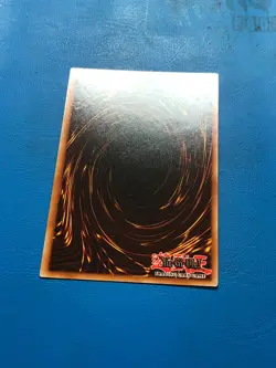 YUGIOH Secret Rare Armed Neos BLMR-EN002 1st Edition - Image 2