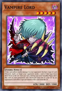 YuGiOh Battles of Legend: Glorious Gallery BLGG Choose Your Cards - Image 5
