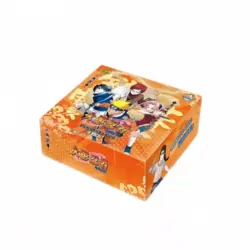2026 Hot KAYOU Naruto Sealed Trading Cards Booster Box WAVE 8 CCG Card 30 Packs - Image 2