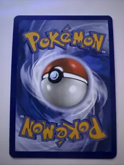 Roggenrola 127/086 White Flare Full Art Ultra Rare Holo Pokemon Card NM - Image 2