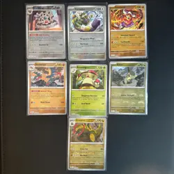 Pokemon Card Bundle #11 - Image 1