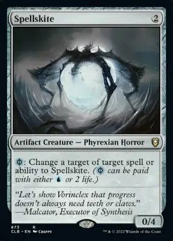 MTG Spellskite, Light Play, English Commander Legends: Battle for Baldur's Gate - Image 1