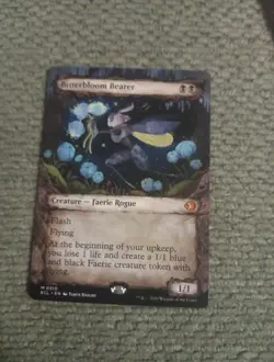 Bitterbloom Bearer (Showcase) Lorwyn Eclipsed Regular - Image 1