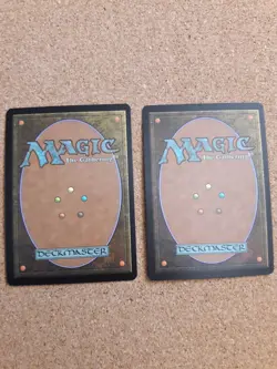 Tezzeret, Agent of Bolas FOIL Mirrodin Besieged x2 - Image 4