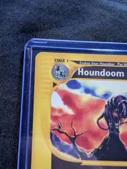Houndoom Non-Holo Aquapolis 15/147 Pokemon TCG - Raw - Image 4