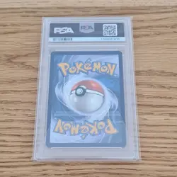 Pokemon TCG Chansey Sv06 Twilight Masquerade 187/167 IR Holo EN PSA 9 - Image 2