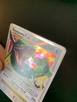 Carte Pokemon : Rayquaza Niv. X 146/147 Vainqueurs Supremes Francais - Image 3