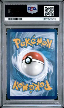 MEWTWO 014/034 PSA 8 CLB CLASSIC COLLECTION POKEMON HOLO ENGLISH - Image 2