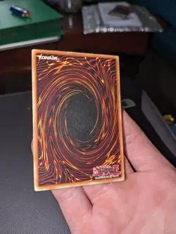 Elemental Hero Magma Neos TAEV-EN043 Secret 1st Ed Yugioh LP - Image 5