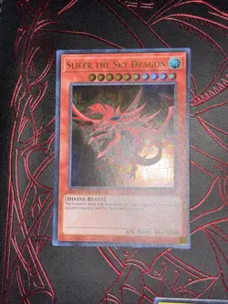 Yugioh Gotterkarten Set LC01-EN001 LC01-EN002 LC01-EN003 NM Slifer Ra Obelisk - Image 2