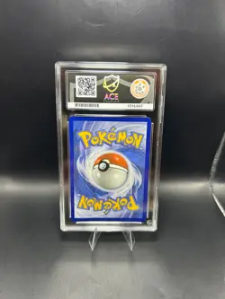 Pokemon Charizard EX Premium Collection Promo Card #56 Ace 9 MINT - Image 2
