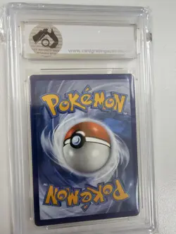 Pokemon Card TCG Rayquaza 138/185 Holo Amazing Rare Vivid Voltage 2020 CGA 10 - Image 4