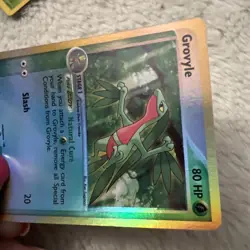 Grovyle Rare Holo 32/109 Ruby & Sapphire Pokemon Card LP+ - Image 3