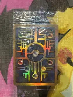 Ancient Mew SEALED Pokemon Vintage 2000 Movie Promo Holo Card - RARE Near Mint - Image 2