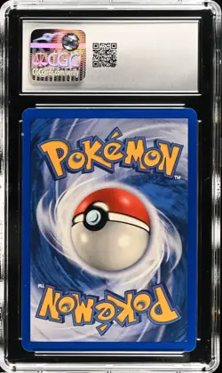 CGC 10 GEM MINT Vigoroth 52/100 ex Sandstorm 2003 Pokemon Card - Image 2