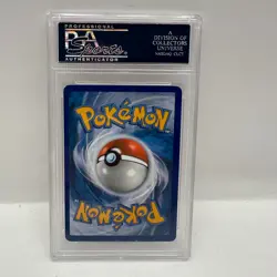 2014 Pokemon XY M Charizard EX - Holo Flashfire 13/106 (PSA Mint 9) - Image 3