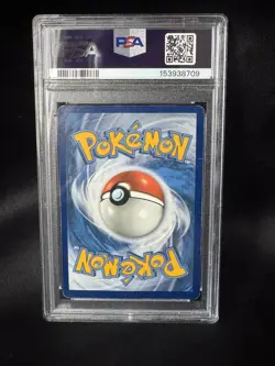 M Lucario EX - 55a/111 Full Art Promo Pokemon - PSA 1 - Image 2