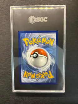 SGC 10 GEM MINT Graded Pokemon 2020 Pikachu V 043/185 SWSH Vivid Voltage - Image 2