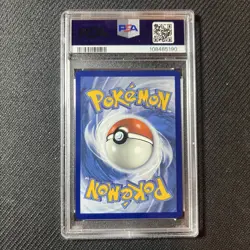 Pokemon Mew EX Bubble Mew PSA 10 Gem Mint 232/091 Sir SV Paldean Fates - Image 2