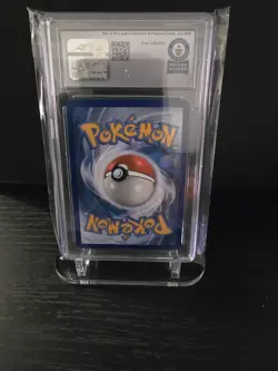 2019 Pokemon - Zoroark Team Up Rev. Foil #91- 1/1 CGC Guinness World Record Slab - Image 2