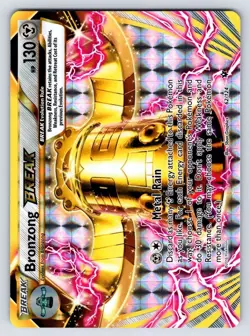 Pokemon TCG XY - Fates Collide #62/124 Bronzong HP - Image 1
