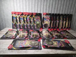 Lot Of 23 Pokemon Phantasmal Flames Single Blister Pack Cottonee and Whimsicott - Image 1