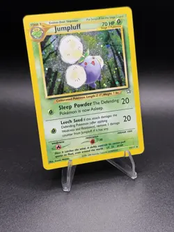 Pokemon Jumpluff 7/111 Neo Genesis Holo - Image 1