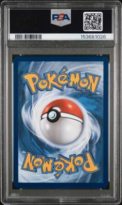 2026 POKEMON ASC EN-ASCENDED HEROES #280 LILLIE'S CLEFAIRY EX PSA 9 - Image 2