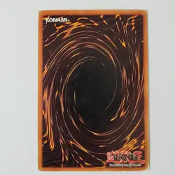 Giant Trunade - SDJ-032 - Common - HP/DMG - Unlimited - Yugioh - Image 2