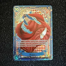 Bandai One Piece Gold Buggy SP OP09-051 SP - Image 1
