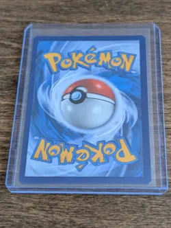 Pokemon Ralts Illustration Rare Full Art SV01 211/198 70 HP Holo Card 2023 - Image 2