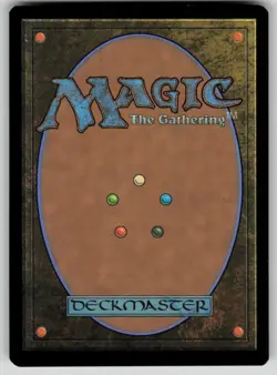 Saruman, the White Hand Foil Commander: The Lord of the Rings 8 MTG NM - Image 2