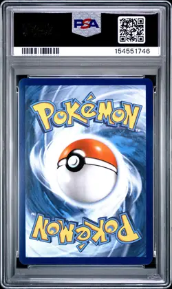 2025 POKEMON MEG EN-MEGA EVOLUTION ILLUSTRATION RARE #134 IVYSAUR PSA 10 - Image 2