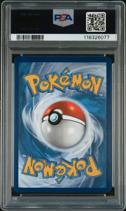 2020 POKEMON SWORD & SHIELD CHAMPION'S PATH SECRET FULL ART/CHARIZARD V PSA 10 - Image 2