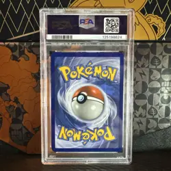2019 Pokemon Squirtle Sun & Moon Unbroken Bonds #33 Reverse Foil PSA 10 - POP 26 - Image 2
