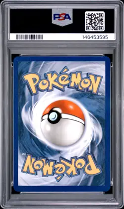 2000 POKEMON ROCKET 1ST EDITION #54 DROWZEE PSA 9 - Image 2