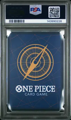 2025 One Piece Op12-014 Legacy The Master Boa Hancock Alternate Art PSA 10 #014 - Image 2