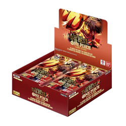 One Piece Card Game PRB-02 The Best Premium Booster Box - Image 1
