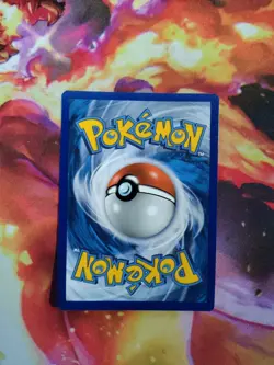 Lucario XY Fates Collide Reverse Holo 47/124 Pokemon Card - Image 2